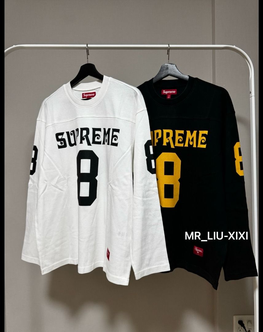 Supreme Affiliated L/S Football 