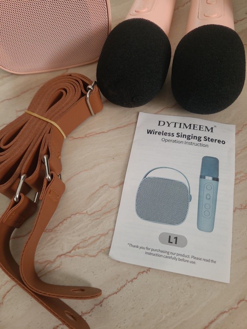 To bless DYTIMEEM Wireless Singing Stereo63222783286658112