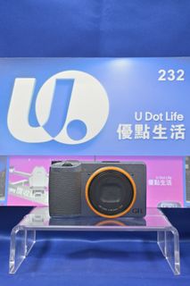 Daido Moriyama Ricoh Gr3 Street Photography PerfeFilm GRIII