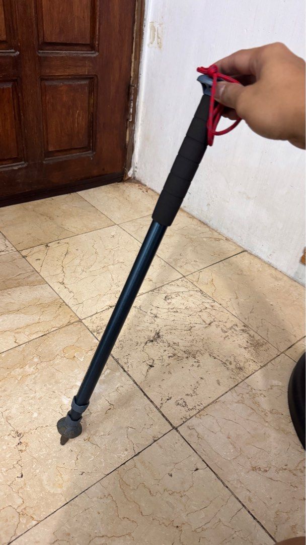 Trekking poles ( Decathlon) (Category: Hiking & Camping) located in Quezon City. Submitted by francismillers (Listing ID 1376830008, Image 1). Description: .