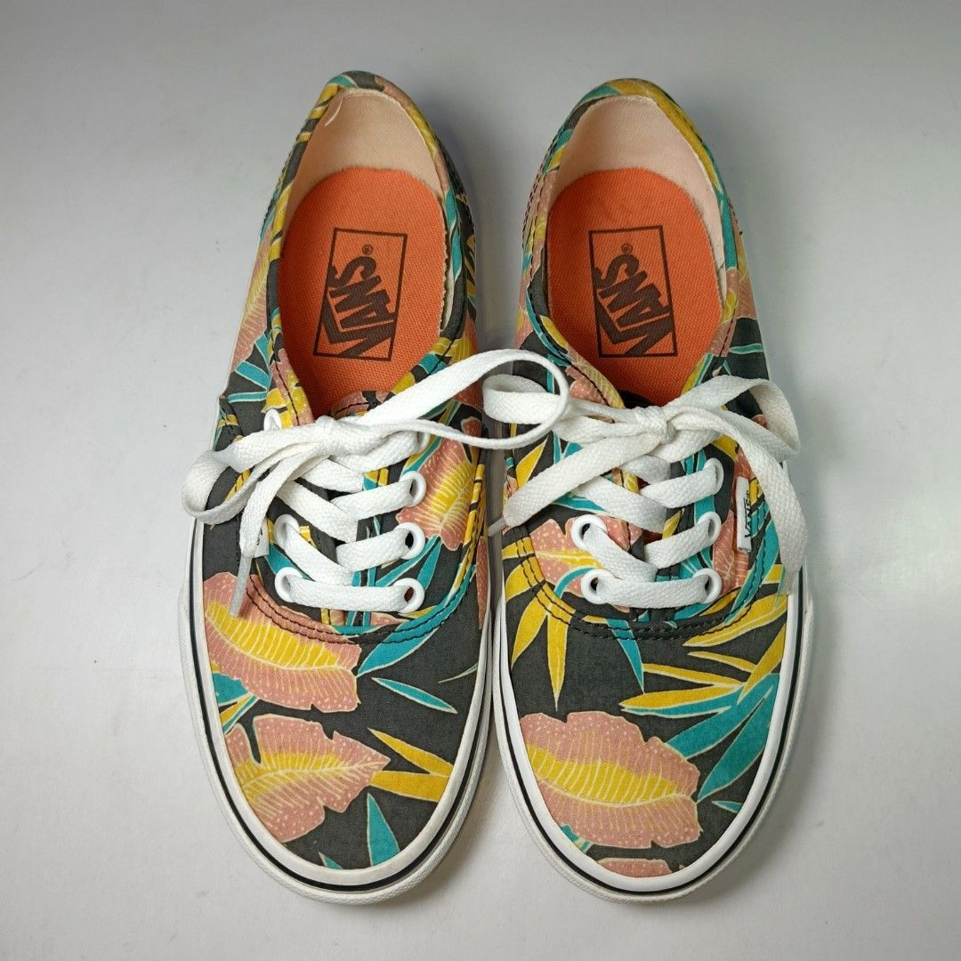 Vans original sneakers 35 size woman shoes