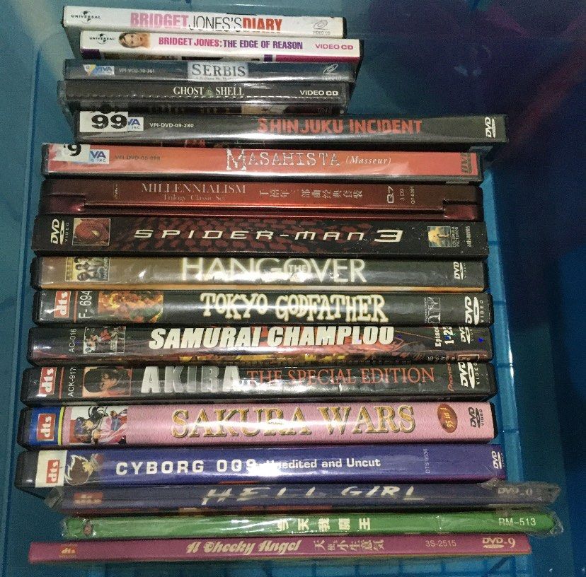 VCDs and DVDs (Category: CDs & DVDs) located in Quezon City. Submitted by tsundoku_08 (Listing ID 1376979654, Image 3). Description: music cd, vcd & dvd for sale 200 for below titles except for those with price beside the title music cds bee gess with andy gib cascades, everly brothers, ohio express the platters only you 20 unforgettable hits greatest oldies mix unchained melody greatest love songs power pick retro edition oldies best hit 60 orig