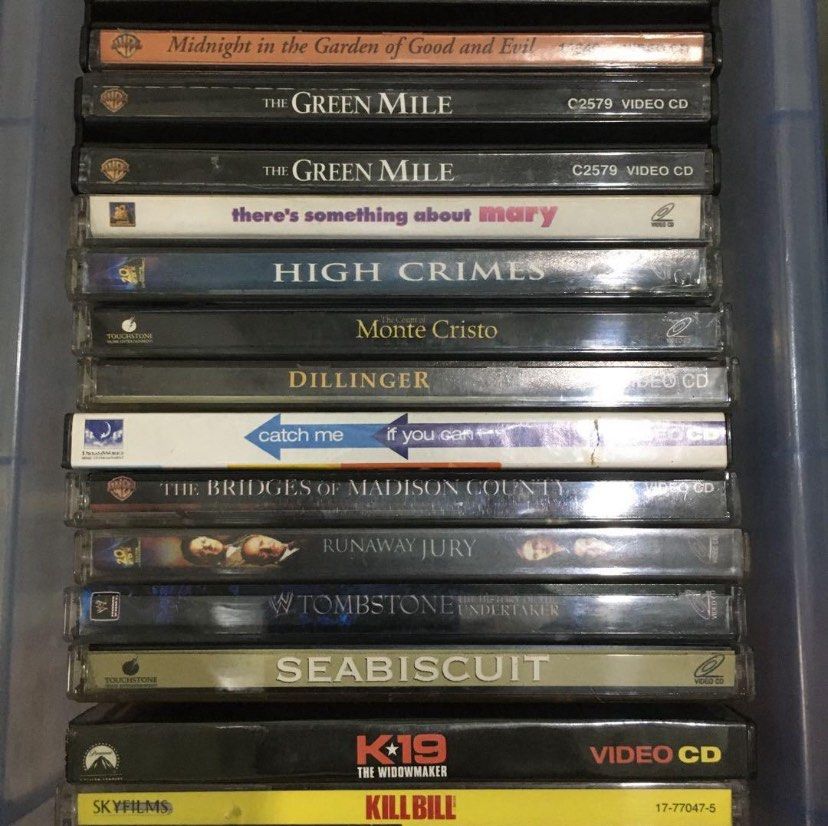 VCDs and DVDs (Category: CDs & DVDs) located in Quezon City. Submitted by tsundoku_08 (Listing ID 1376979654, Image 2). Description: music cd, vcd & dvd for sale 200 for below titles except for those with price beside the title music cds bee gess with andy gib cascades, everly brothers, ohio express the platters only you 20 unforgettable hits greatest oldies mix unchained melody greatest love songs power pick retro edition oldies best hit 60 orig
