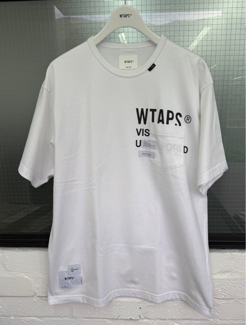 トップス Wtaps INSECT 02 SS / TEE.COPO WTAPS INSECT 02 / SS / COPO