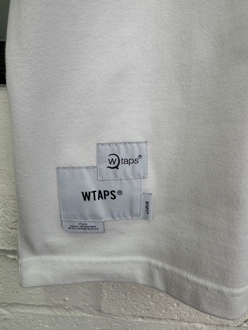 トップス Wtaps INSECT 02 SS / TEE.COPO WTAPS INSECT 02 SS COPO TEE, 男裝, 上身及套裝, T-shirt、恤衫