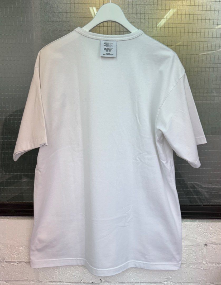 WTAPS INSECT 02 SS COPO TEE, 男裝, 上身及套裝, T-shirt、恤衫