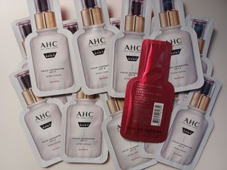(5包$20) AHC Pro-shot Colla-juvenation Lift 4 Intra Serum 醫美逆齡活膚精華64194031611650110