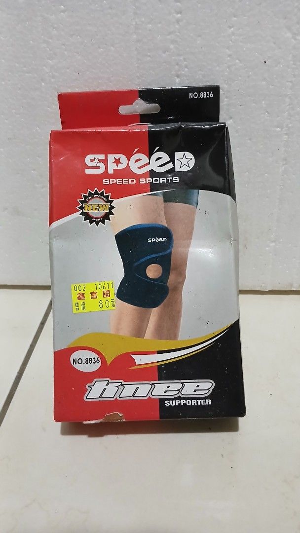 由 chengenter59190 (刊登 ID 1377094330，圖片 1) 提交，位於 新北市 (New Taipei) 的 《 全新 》【 SPEED 】8836 | 護膝束帶 | 運動護膝 | 護膝 | 可調整大小 | 纏繞式運動護膝 | 魔鬼氈式運動護腕 | 彈性護膝帶 (類別：其他運動配件)，說明：👇 ʕ•ᴥ•ʔ👇 ʕ•ᴥ•ʔ👇 ʕ•ᴥ•ʔ👇 ʕ•ᴥ•ʔ👇 ʕ•ᴥ•ʔ👇 ʕ•ᴥ•ʔ👇 ʕ•ᴥ•ʔ👇 ʕ•ᴥ•ʔ👇 希望有想買的人儘快下手！因我們採：先來先得！商品只有1個！ 如要購買！請直接說： 地點: 新莊區( 龍鳳公園/迴龍捷運站1~3號出口/捷運吉境/欲民國小 /丹鳳國小/四維市場) 時間：要稍微問一下賣家！不意外的話就是6、日兩天AM 🕘9：00~PM🕥10：30（！！選一個時段來面交！！） 要購買請跟賣家說: 👉(面交時間)👈 有訂閱賣家 : 折 50 元 喔~! ❗️ ❕ ❗️ ❕ 👇 ❕ ❗️ ❕ ❗️ ❕ ❗️ 👇 ❗️ ❕ ❗️