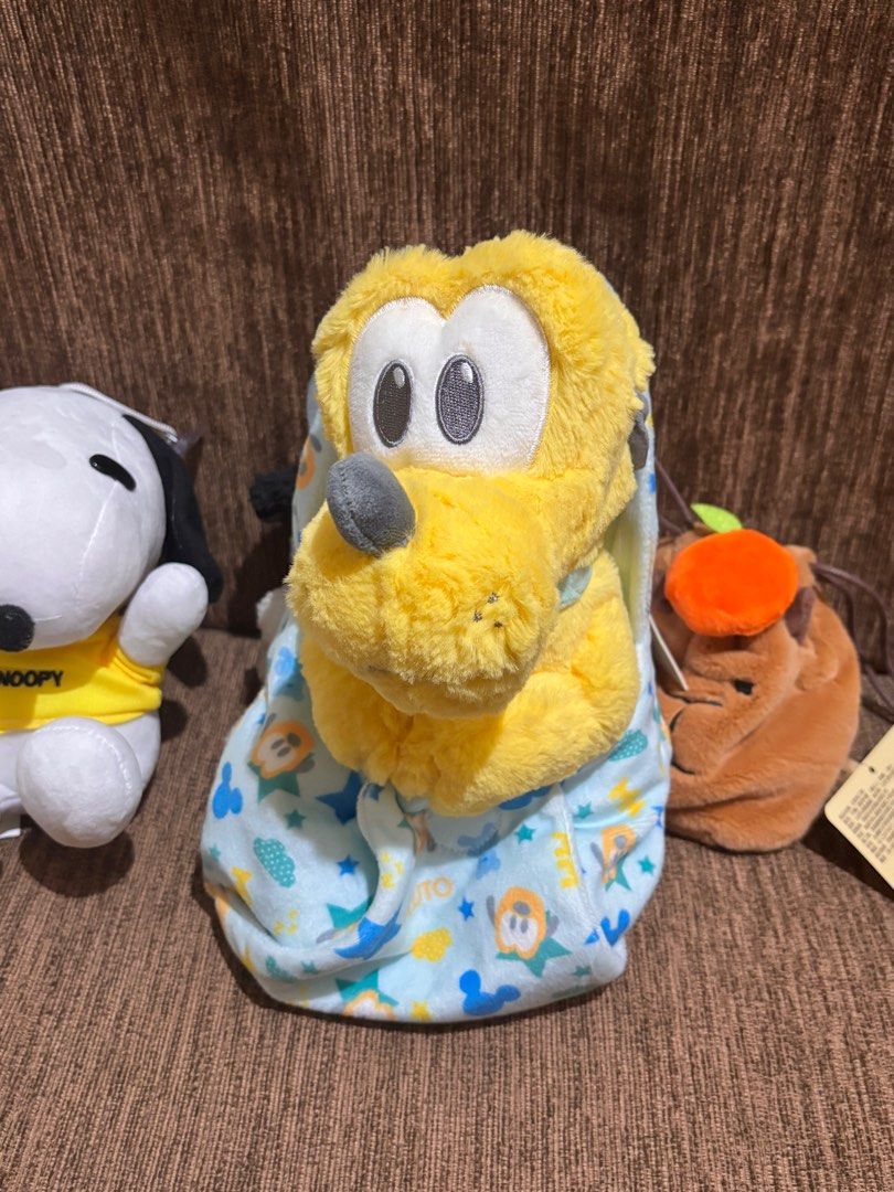 由 oalfcute (刊登 ID 1377104314，圖片 1) 提交，位於 新竹市 (Hsinchu City) 的 迪士尼布魯托寶寶 (類別：嬰兒玩具)，說明：香港迪士尼帶回 超可愛～～～。
