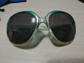 綠色烏蠅太陽眼鏡64217368486402110