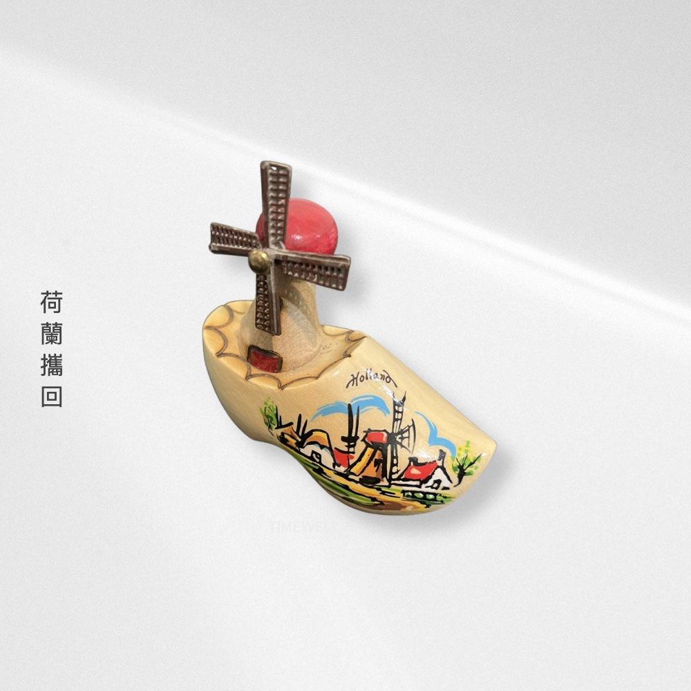 由 timewell (刊登 ID 1377024113，圖片 2) 提交，位於 台北市 (Taipei) 的 荷蘭 風車 木鞋｜風車可轉 老件 (類別：汽機車零配件)，說明：荷蘭攜回。