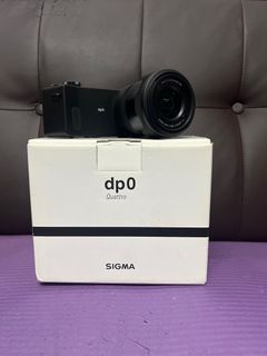 Sigma quattro 出售| Carousell Hong Kong