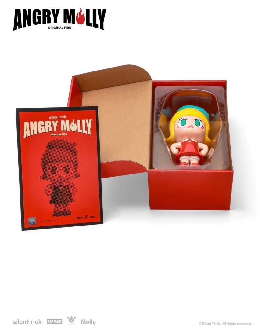 ANGRY MOLLY angry molly アングリーモリー