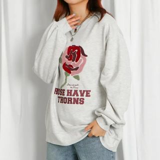 全新日本 GORGE 立體花刺繡英文字毛圈料棉質衫 TEE (官網同步)   清倉大蝕賣$70 全場現貨64213439553283110