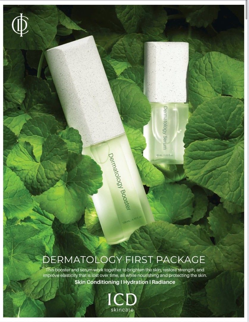 ICD Derma First Package セット 【公式通販】