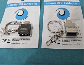 品牌 OTG Micro SD / USB to Type C Fast Card Reader Adapter 高速讀卡器