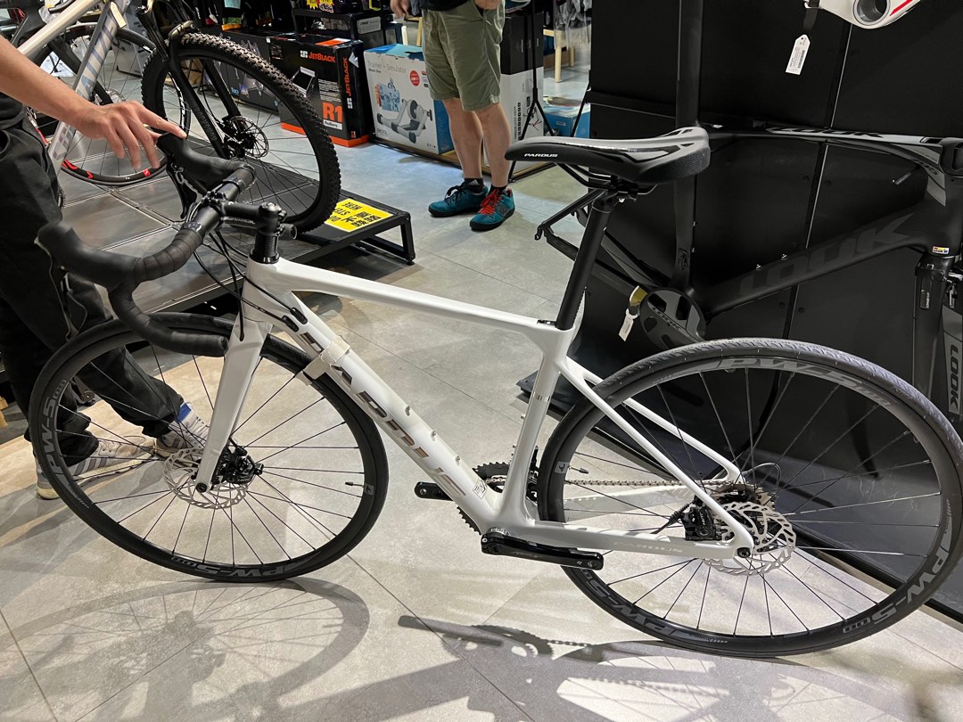 [二手] 瑞豹Pardus Robin Sports Disc 碟煞公路車 XS 12/7前要撤走, 運動產品, 單車及配件, 單車 ...