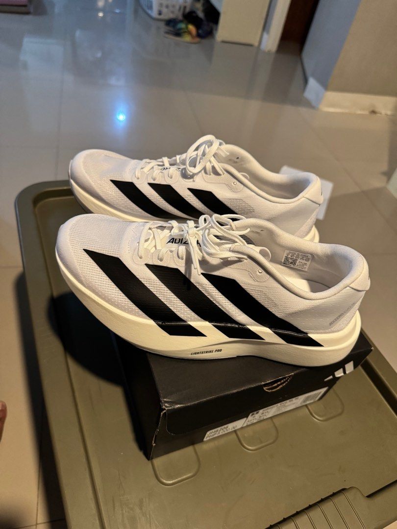 Adidas evo sl (Category: Sneakers) located in Makati City. Submitted by Luxury69 (Listing ID 1377106148, Image 3). Description: Adidas evo sl Brand new With recipt from the store .
