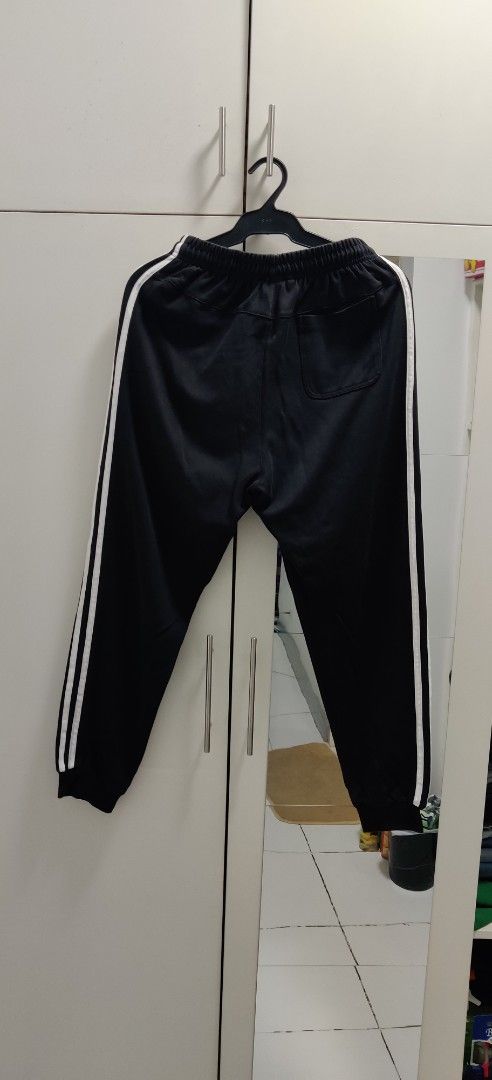 Adidas Jogger Pants Taekwondo (Category: Joggers) located in Malabon City. Submitted by jaypd (Listing ID 1377147213, Image 2). Description: Free Shipping.