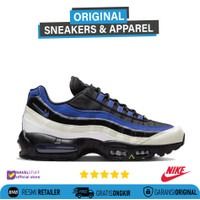 Air Max 95 SE Black Game Royale Sail White Resmi BNIB, Barang