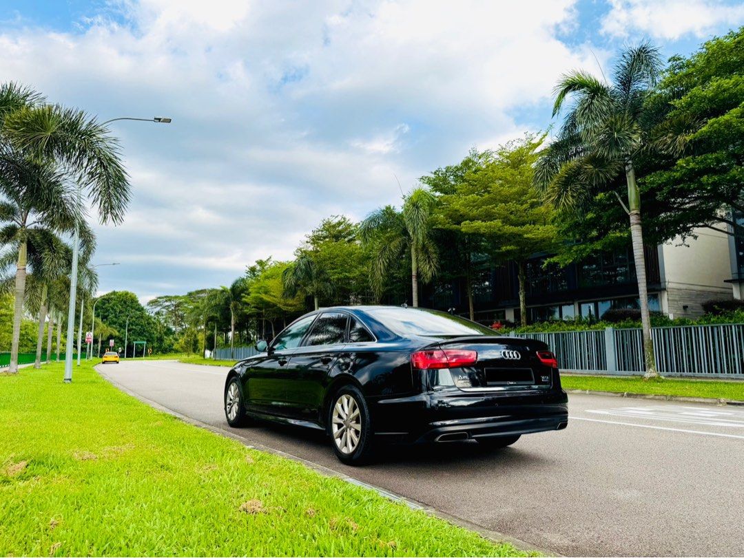 Audi A6 Rental (Category: Car Rental) located in Singapore. Submitted by vanger_motors (Listing ID 1377180838, Image 2). Description: Audi A6 for rent Daily $98 Weekly $650 Monthly $2350 (1 year contract) Cheaper than buying. .