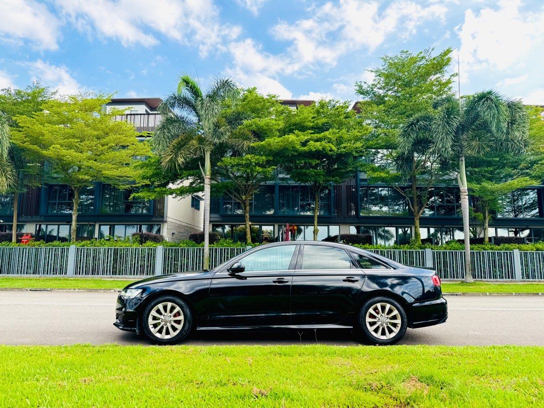 Audi A6 Rental (Category: Car Rental) located in Singapore. Submitted by vanger_motors (Listing ID 1377180838, Image 3). Description: Audi A6 for rent Daily $98 Weekly $650 Monthly $2350 (1 year contract) Cheaper than buying. .