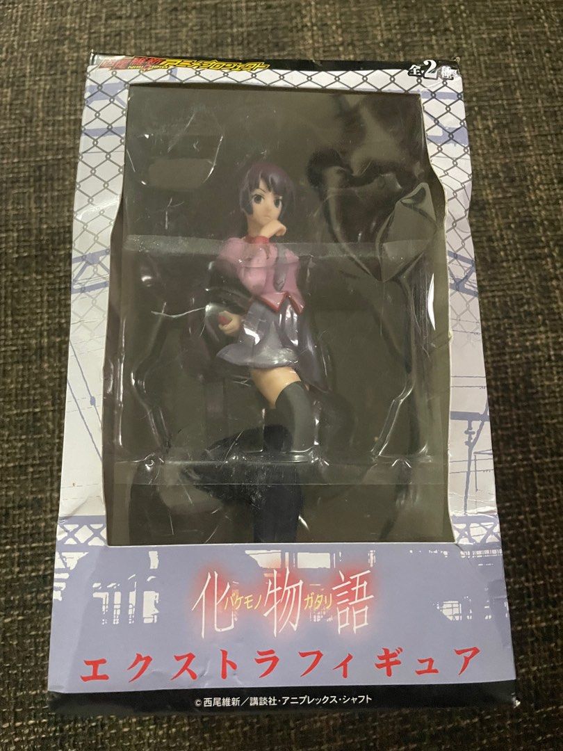 Bakemonogatari Hitagi Senjyogahara SEGA EX Figure (Category: Figurines & Statues) located in Binan City. Submitted by tripwirecollectibles (Listing ID 1377109257, Image 1). Description: .