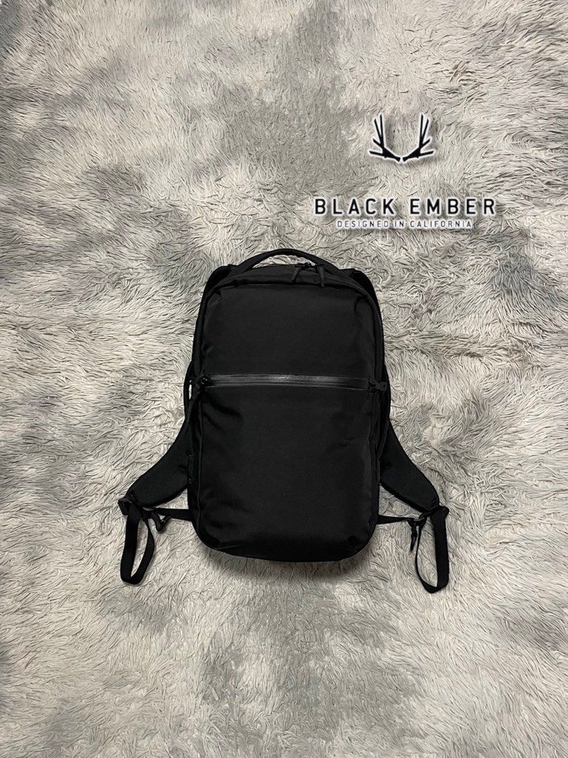 BLACK EMBER Shadow 22 Backpack (Category: Backpacks) located in Bauang. Submitted by thriftypockets92 (Listing ID 1377096930, Image 1). Description: .