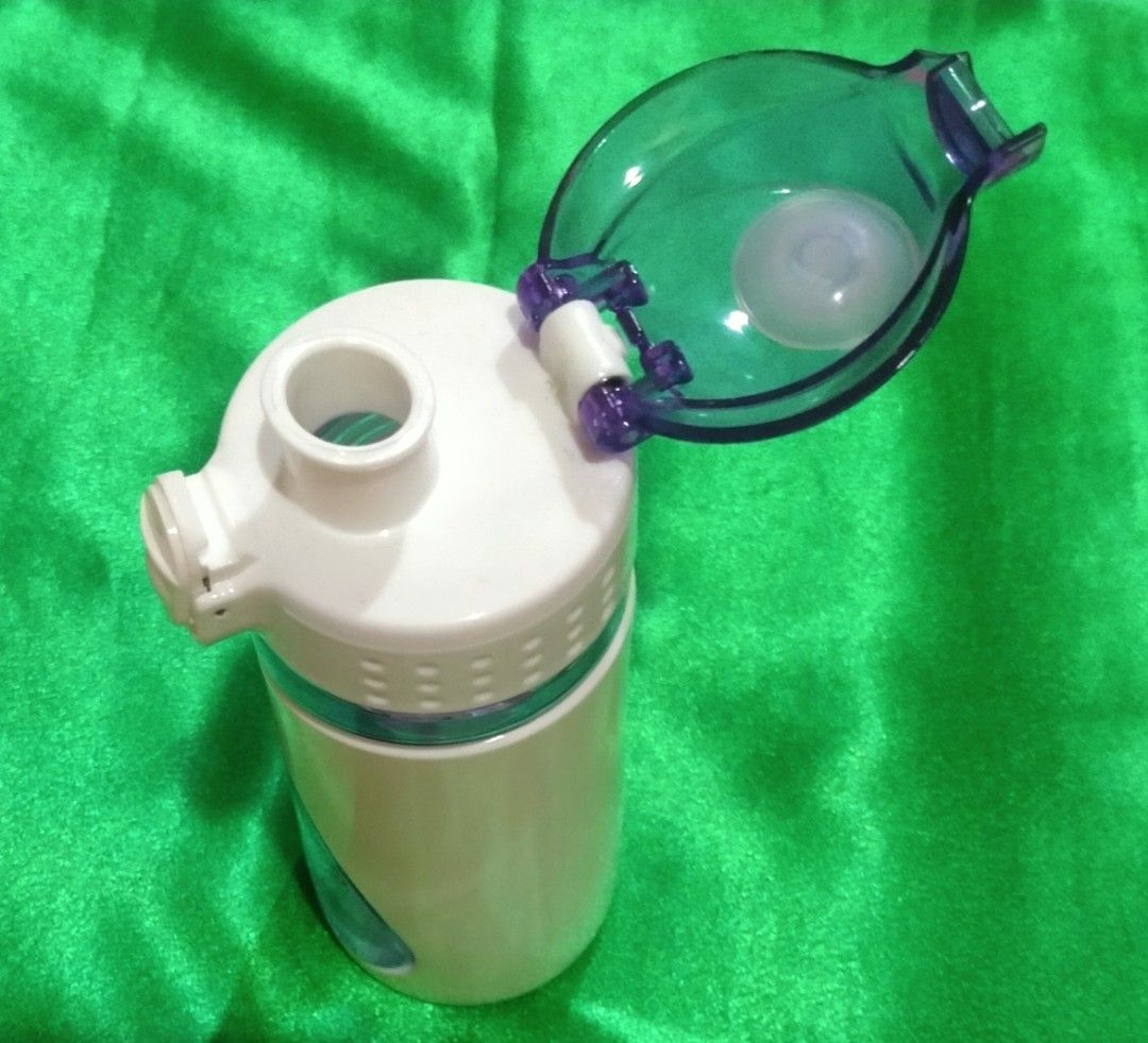 Botol Minum Indoglass 600ml., Kitchen & Appliances di Carousell