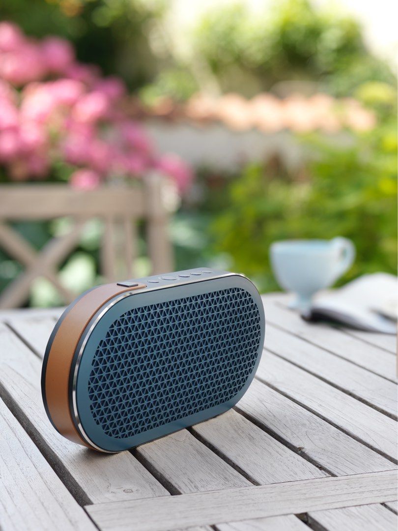 [BRAND NEW] DALI KATCH Bluetooth Speaker with strap (Green, Blue, White, Black, Pink) (Category: Portable Music Players) located in Singapore. Submitted by eighteen77 (Listing ID 1377068864, Image 3). Description: ✨Selling for $345 (U.P. $689) ✨ Condition: Brand new in box ✨ Available in 5 colours: Green/Blue/White/Black/Pink 🔥 Up to 24 hours playtime 🔥 Built in USB port 🔥 Includes strap *NOT G2* .