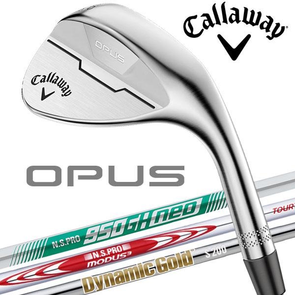 Callaway OPUS Chrome Wedge Callaway Opus Japan Specification 2024 Model ...