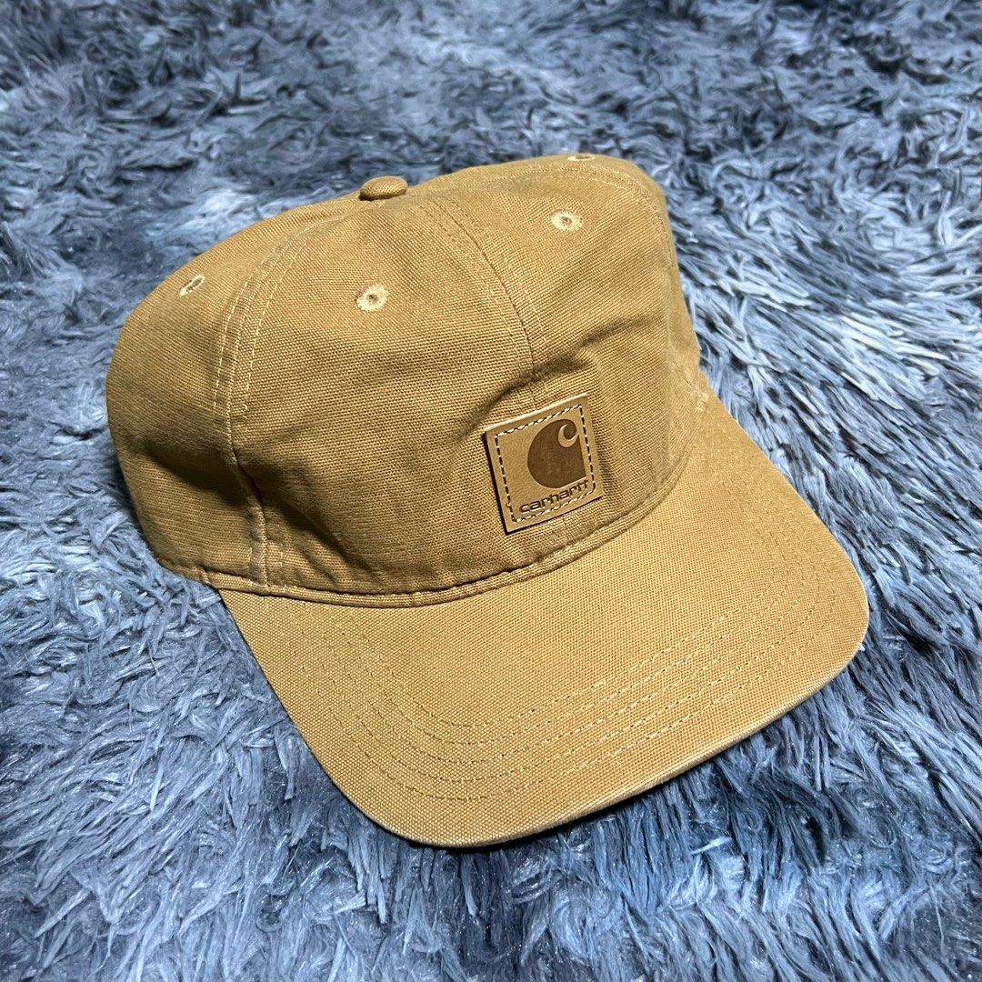 Carhartt Patch Logo Canvas Hat (Category: Caps & Hats) located in Manila. Submitted by smithstuffs (Listing ID 1377148192, Image 2). Description: Carhartt Patch Logo Canvas Hat ( Excellent / Complete / No Hidden Issue ) ₱950 Free Ship Na Din Po Via J&T 📦 Kindly Dm Me For More Details 🤝 Loc: Tondo Manila Courier: J&T Express / LBC / Lalamove Mop: Gcash / BPI / BDO COD / COP Via LBC Or Lalamove 🛵.