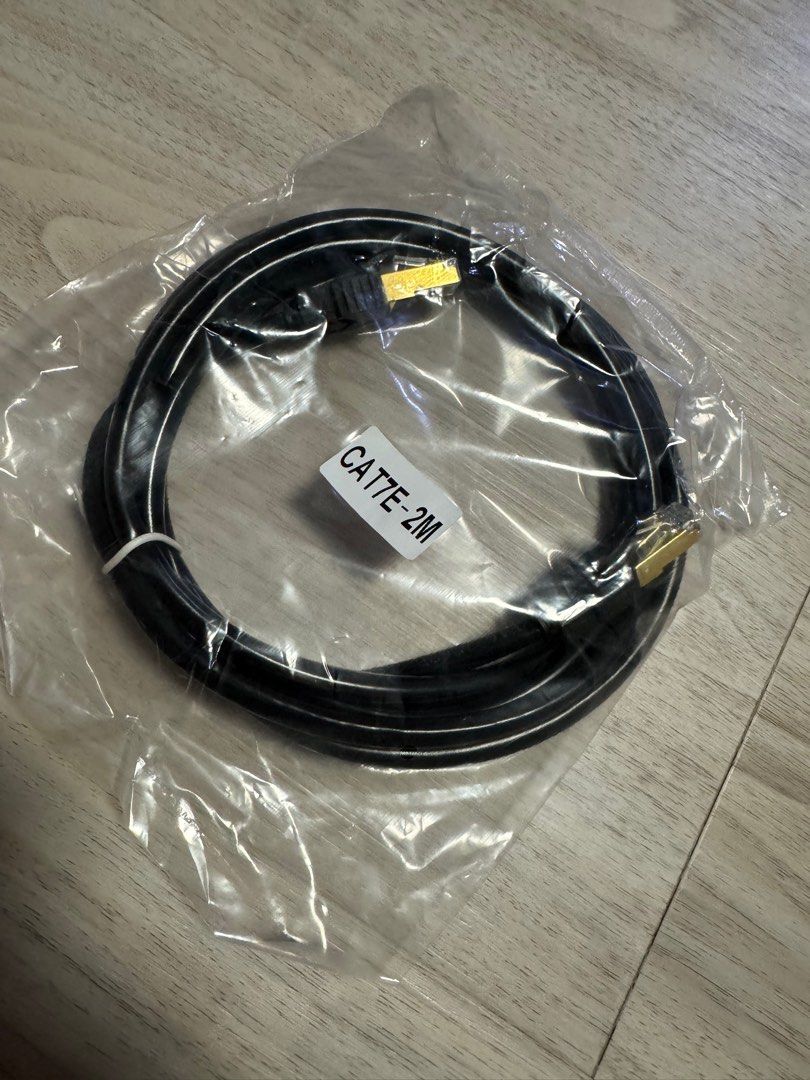 CAT7 Ethernet Cable - 2M - Brand New63222782626817111