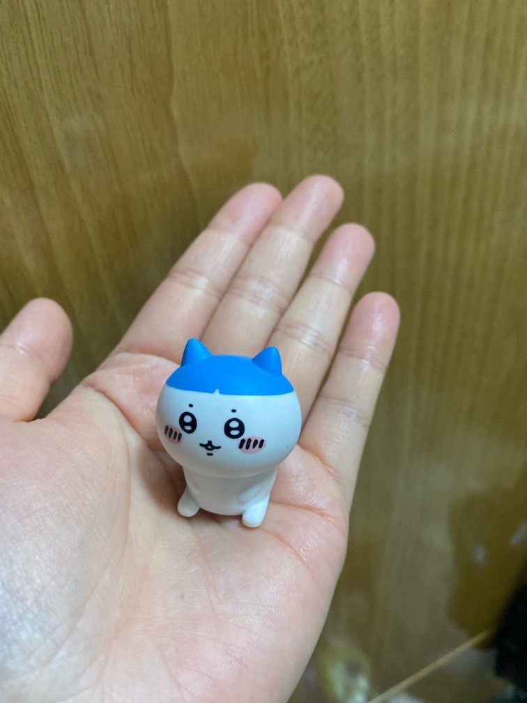 Chiikawa 小八 公仔 （分類：動漫角色周邊）位於 Hong Kong。 由 tongkittyexx 提交（商品編號 1377166313，圖片 7）。簡介： 。