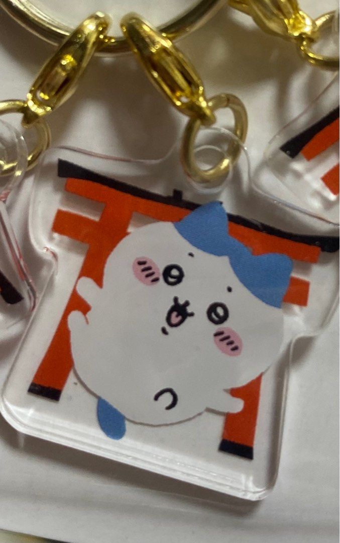 Chiikawa 小八 公仔 （分類：動漫角色周邊）位於 Hong Kong。 由 tongkittyexx 提交（商品編號 1377166313，圖片 4）。簡介： 。