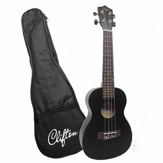 clifton ukulele (Category: Musical Instruments) located in Manila. Submitted by axkixoxp (Listing ID 1377119419, Image 1). Description: pm for actual pic.