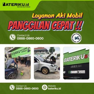 (Kategori: ) berada di . Dikirim oleh akimobilbaterikuindonesia (ID iklan 1377115489, Gambar 1). Deskripsi: .