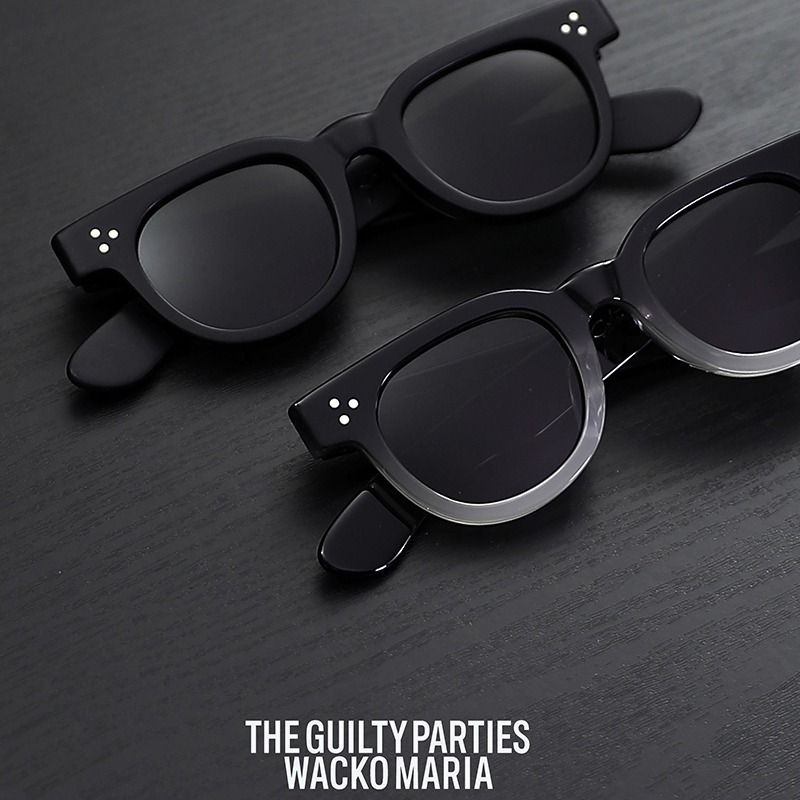 MARIA OPTICAL×WACKO JULIUS ラ*ボ様 FDR TART