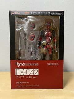S.H.Figuarts デッドプール(DEADPOOL 2) 「デッドプール2」 Diorama Kamen Rider Ryuki ( Scissors ), Hobbies & Toys, Toys