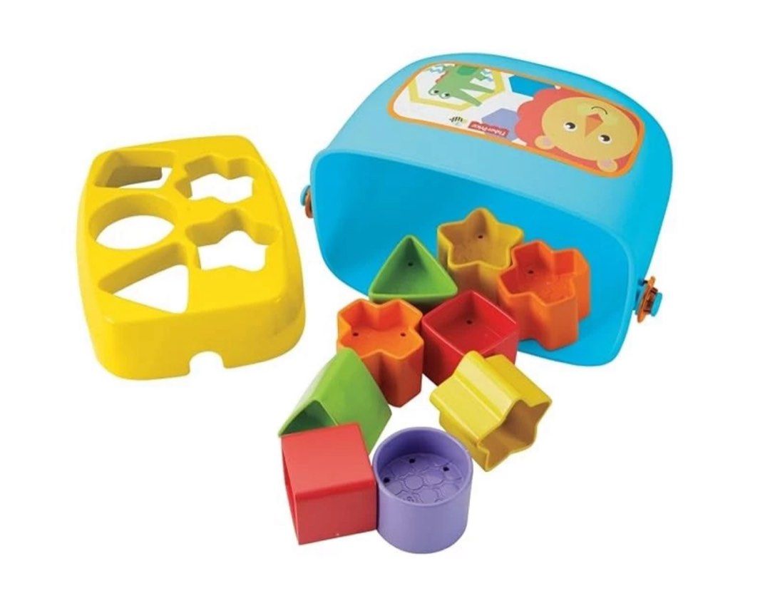 Fisher Price Shape Sorter (Category: Infant Playtime) located in Manila. Submitted by newstorm_53e0c4 (Listing ID 1377139864, Image 3). Description: In good condition Complete No box.