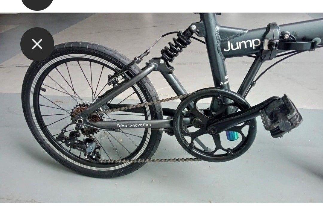 Foldable bike, foldable bicycle, lightly weight bike, Sports