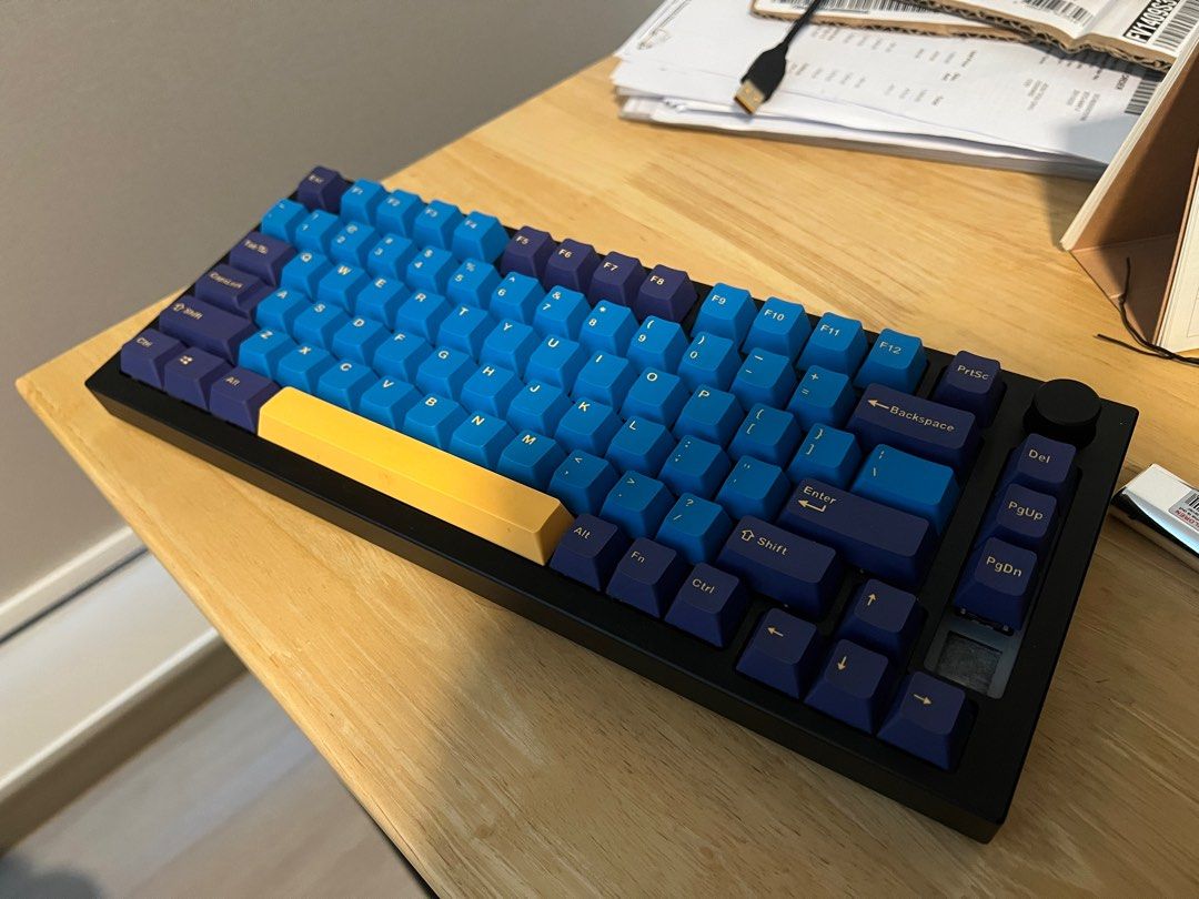 GMMK Pro Mechanical Keyboard63205798958979111