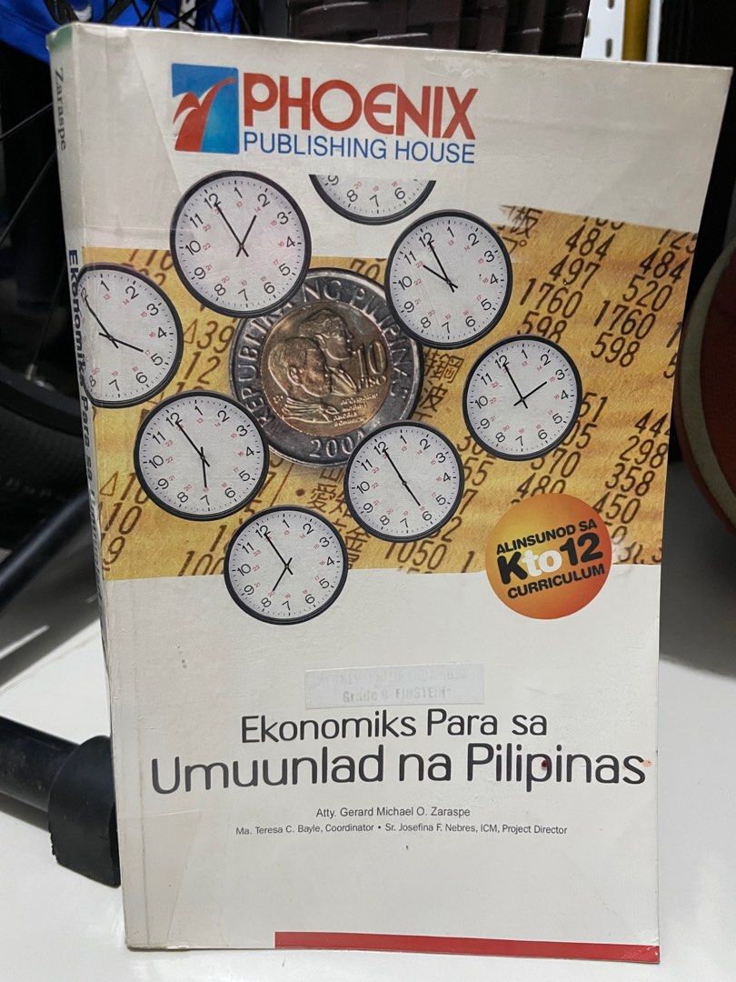Grade 9 Books (Category: Textbooks) located in Muntinlupa City. Submitted by cathy_lac (Listing ID 1377011580, Image 3). Description: ₱200 each or ₱1200 for take all.