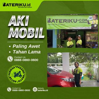 (Kategori: ) berada di . Dikirim oleh akimobilbaterikuindonesia (ID iklan 1377106281, Gambar 1). Deskripsi: .