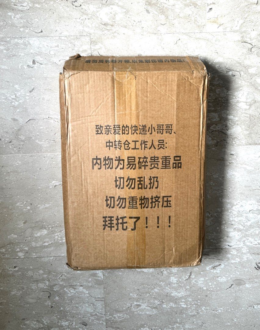 Hard shell backpack (Category: Backpacks) located in Singapore. Submitted by ah_ril (Listing ID 1376929097, Image 4). Description: Bought brand new. But too big for me.