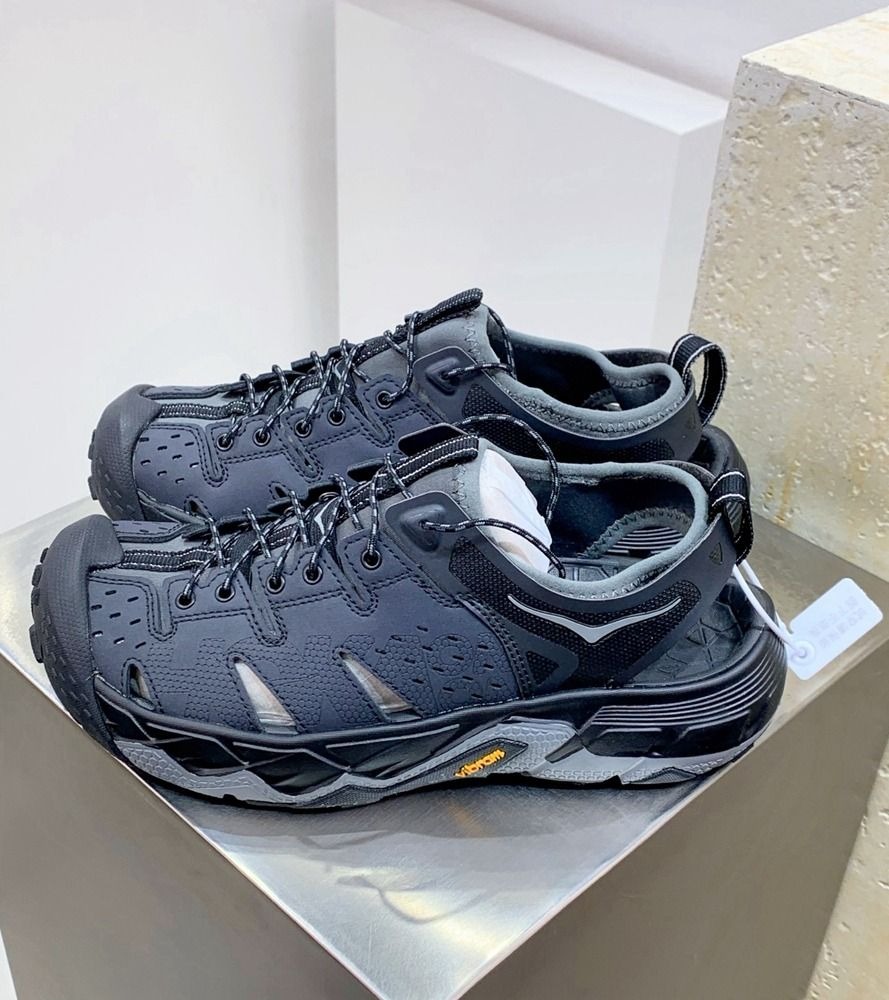 Hoka One One M Tor Trafa lightweight non-slip river shoes sandals