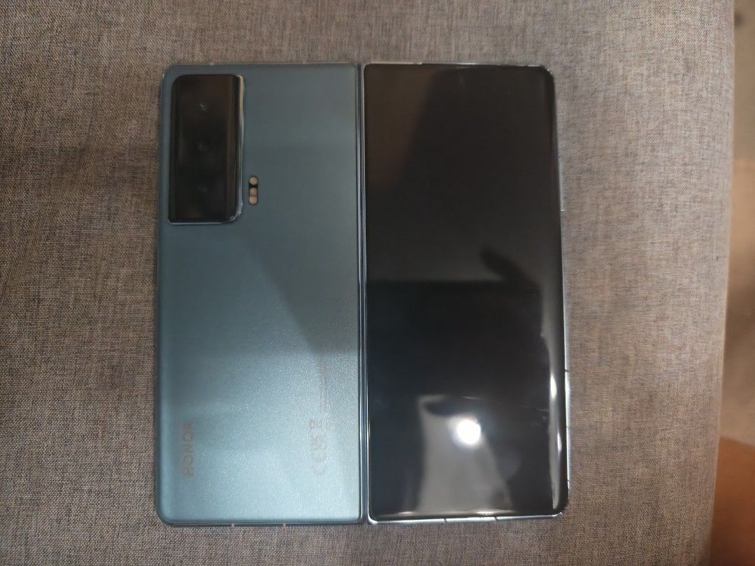 グローバル版 HONOR Magic Vs 12/512