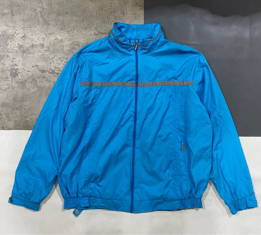 Hummel Jacket Running Blue Men