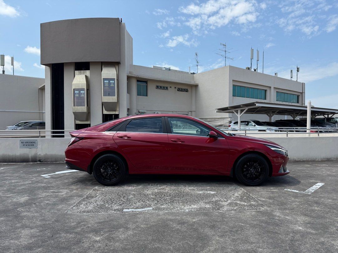 Hyundai Avante 1.6 S (A) (Category: Used Cars) located in Singapore. Submitted by jordanwithsomecars (Listing ID 1377071669, Image 2). Description: 1 Previous Owner Only 75 Months left Well Maintained PERFECT FOR DAILY DRIVE FLEXIBLE LOAN AVAILABLE PM ME TO GET YOUR CAR TODAY JORDAN 9️⃣8276342 ✅✅🏆🏆.