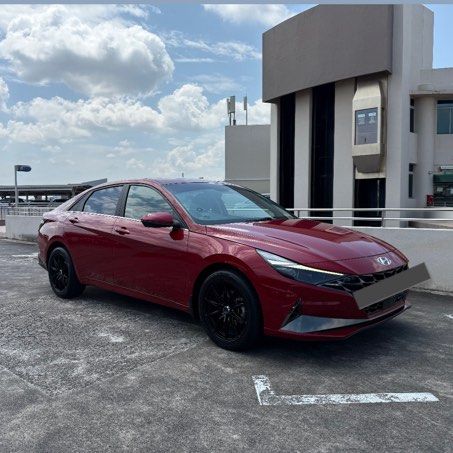Hyundai Avante 1.6 S (A) (Category: Used Cars) located in Singapore. Submitted by jordanwithsomecars (Listing ID 1377071669, Image 1). Description: 1 Previous Owner Only 75 Months left Well Maintained PERFECT FOR DAILY DRIVE FLEXIBLE LOAN AVAILABLE PM ME TO GET YOUR CAR TODAY JORDAN 9️⃣8276342 ✅✅🏆🏆.